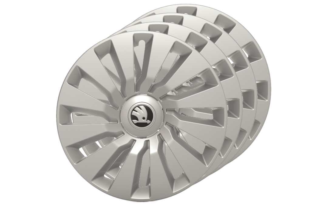 Sada puklic Tekton 16"