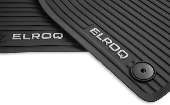 All-weather foot mats Elroq