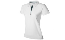 Women's Polo Shirt white