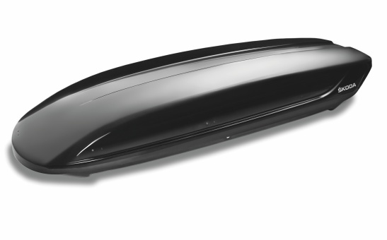 Premium roof box 