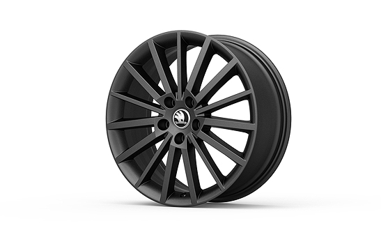 Alloy wheel Turini 18" Octavia III