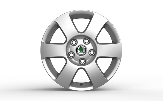 Alloy wheel ORION 15" for OCTAVIA II