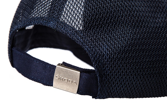 Šiltovka Monte-Carlo modrá