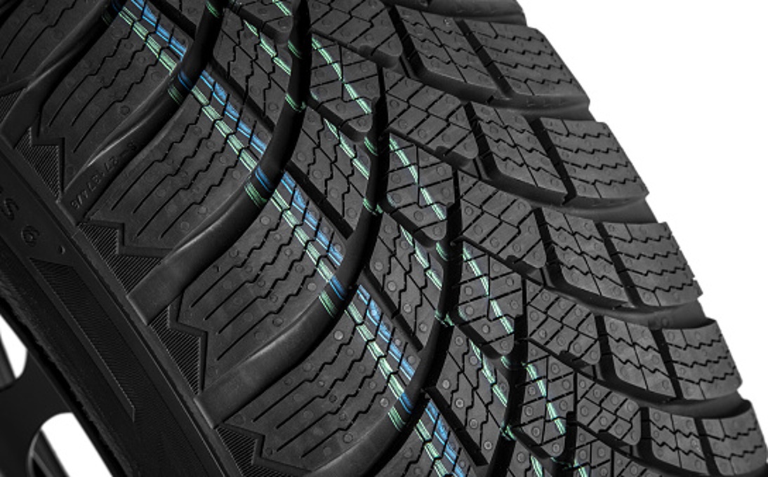 Kompletné zimné koleso 15" pre Fabia IV