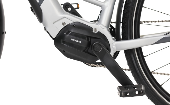 Bicykel Škoda eCross