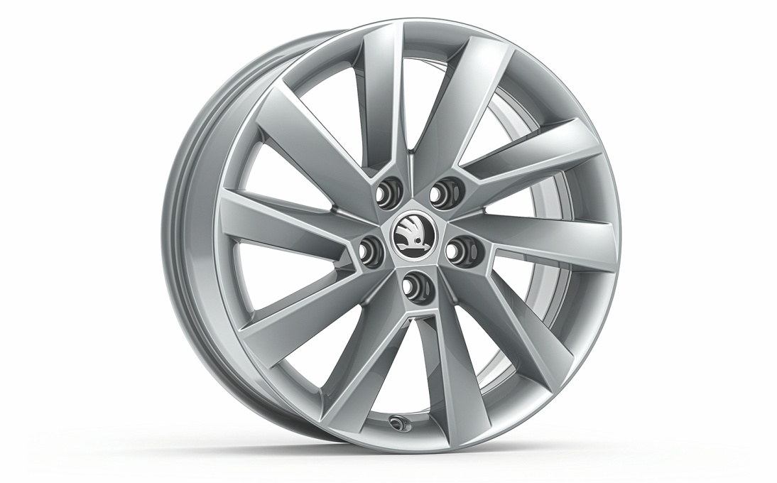 Hliníkový disk Stratos 17" Superb III