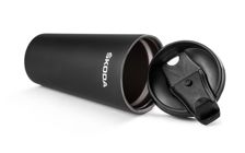 Termohrnček čierny