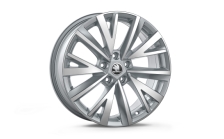 Alloy wheel 18" Gigaro Kodiaq