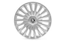 Celoplošné kryty kolies SOLARIS 16"