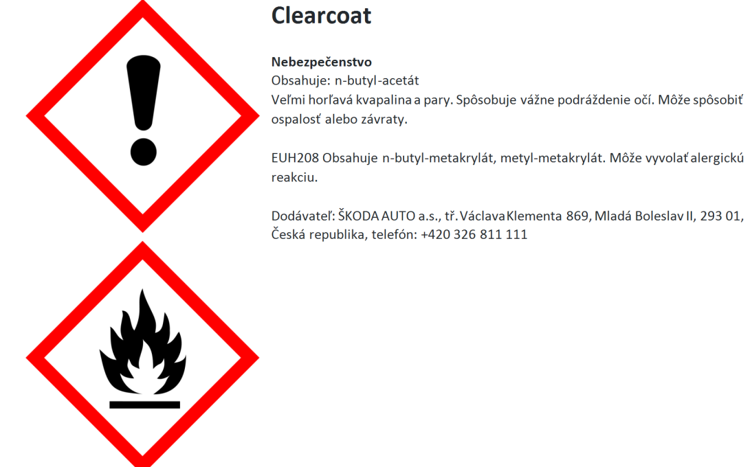 Touch-up paint pencil white Laser