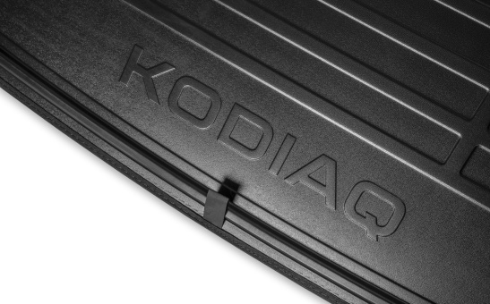 Obojstranný koberec do batožinového priestoru Kodiaq II