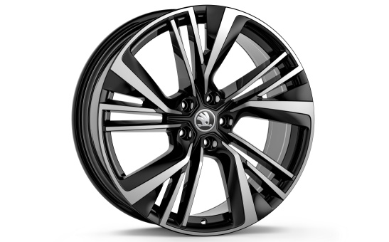 Hliníkový disk Ignite 20" Kodiaq