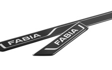 Decorative sill protectors FABIA III