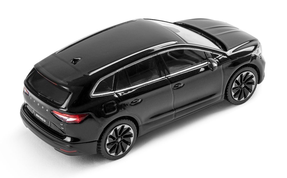 Enyaq 1:43 Magic black