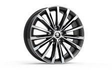 Alloy wheel Trinity 18" Kodiaq