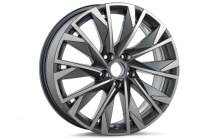 Hliníkový disk Hydrus 18" Karoq