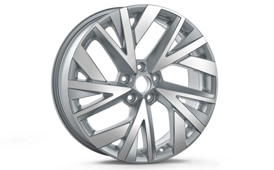 Hliníkový disk Atria 19" Kodiaq II