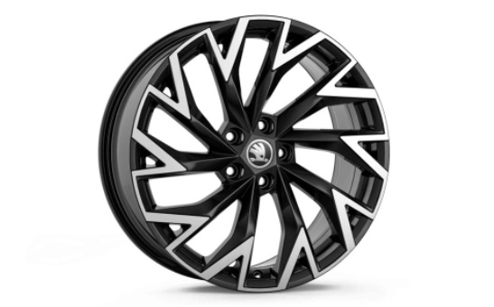 Hliníkový disk Helix 19" Superb IV