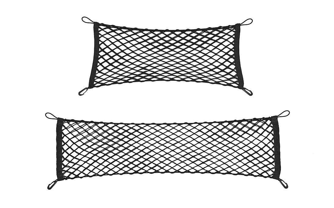 Lateral and longitudinal nets FABIA II COMBI