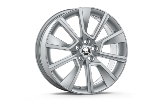 Hliníkový disk Braga 17" Scala, Kamiq