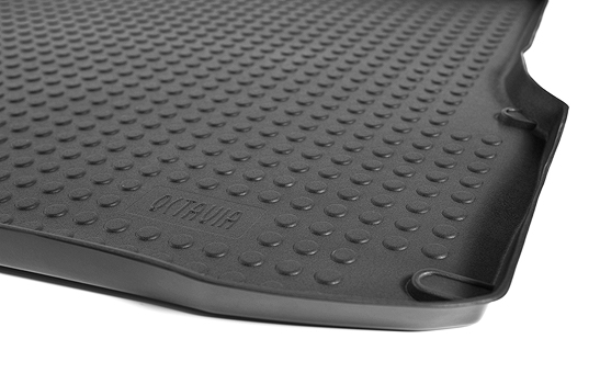 Plastová vaňa do batožinového priestoru Octavia II Liftback