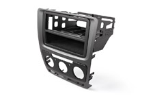 Kit for additional fitting of the car radio OCTAVIA II