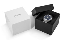 Men Metal Watch Octavia