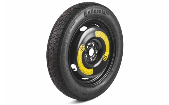 Rezervné koleso 18" dojazdové