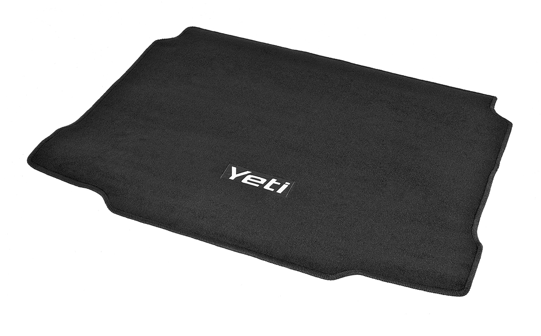 Textilný koberec Yeti