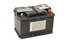 Car battery 75Ah / 420A