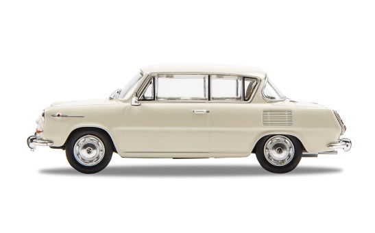 Škoda 1100MBX (1969) 1:43 white