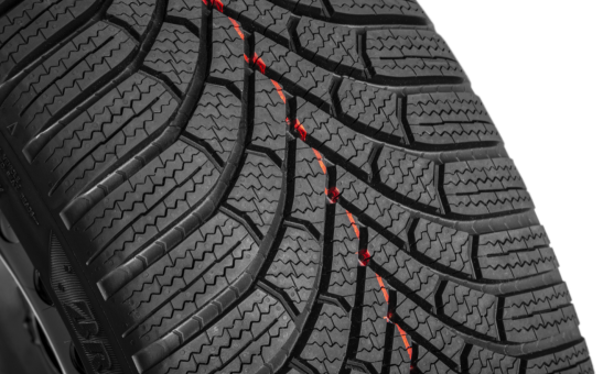 Complete winter alloy wheel 17" for Kodiaq II