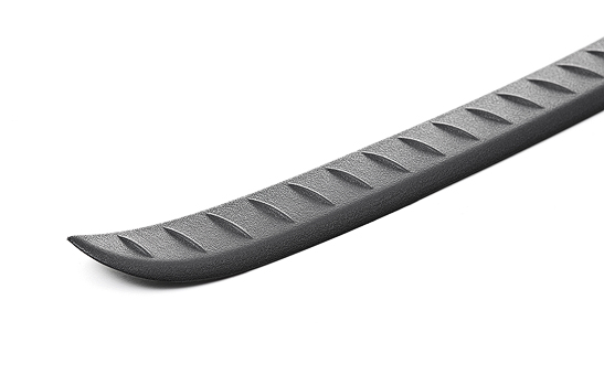 Ochranná lišta zadného nárazníka FABIA II HATCHBACK