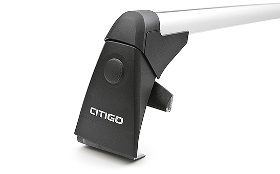 Basic roof rack CITIGO 3D