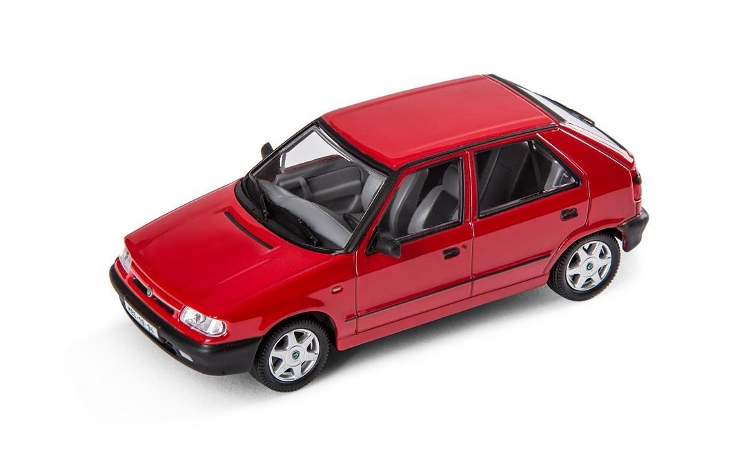 Škoda Felicia (1994) 1:43 red