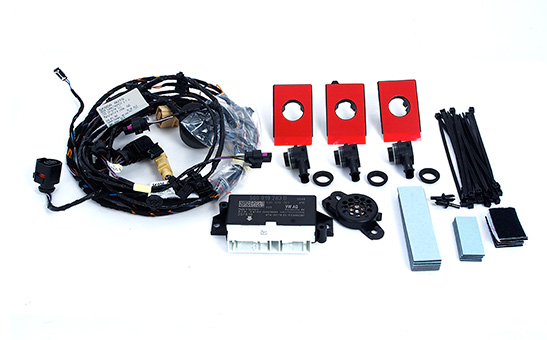 Zadné parkovacie senzory Fabia III