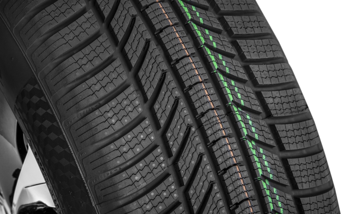 Complete winter alloy wheel Asterion 20" for Enyaq, Elroq