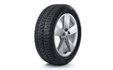 Kompletné zimné koleso RATIKON 17" pre KAROQ