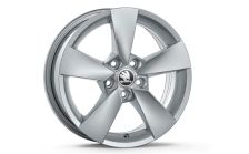 Alloy wheel Hadar 15" Fabia IV