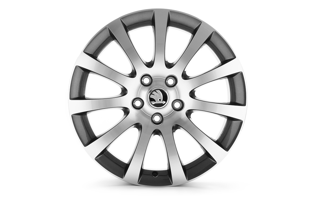 Alloy wheel ANNAPURNA 17" for YETI