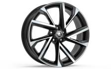 Alloy wheel Vega 20" Kodiaq