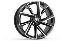 Alloy wheel Vega 19" Karoq