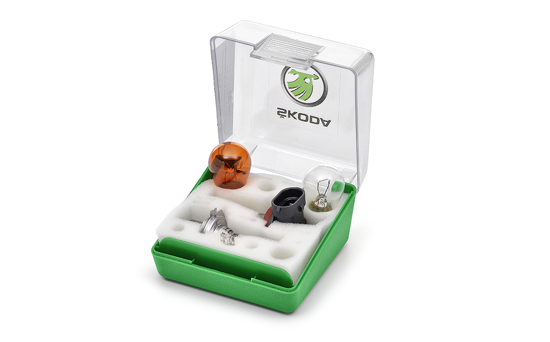 Spare bulbs for YETI