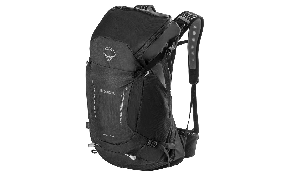 Outdoor Backpack koda x Osprey 32 l Official Skoda Auto E shop