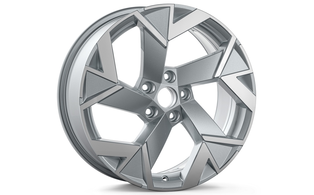 Hliníkový disk Trisuli 18" Superb IV Limo, Combi