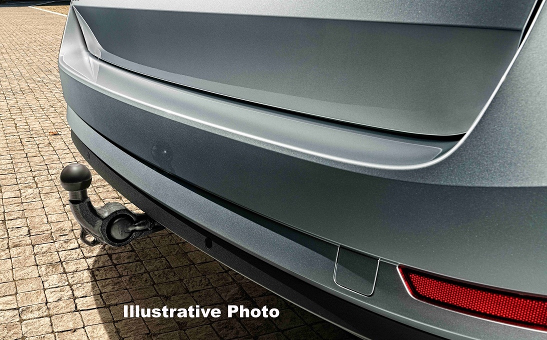 Tow bar SUPERB III and SUPERB iV Limo