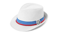 Slamený klobúk Monte-Carlo