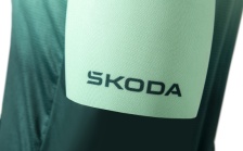 Pánsky cyklistický dres ombré