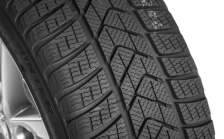 Complete winter alloy wheel Modus 18" for Superb III