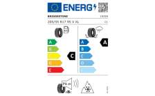 Kompletné zimné koleso Lyra 17" pre Octavia IV